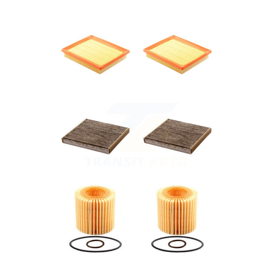 Cabin Air Filter Kit-KFM-101195 - Kit.bestparts.ca