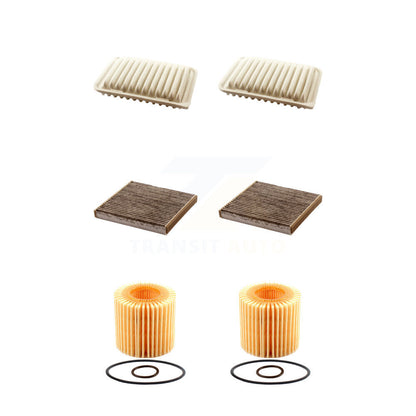 Cabin Air Filter Kit-KFM-101196 - Kit.bestparts.ca