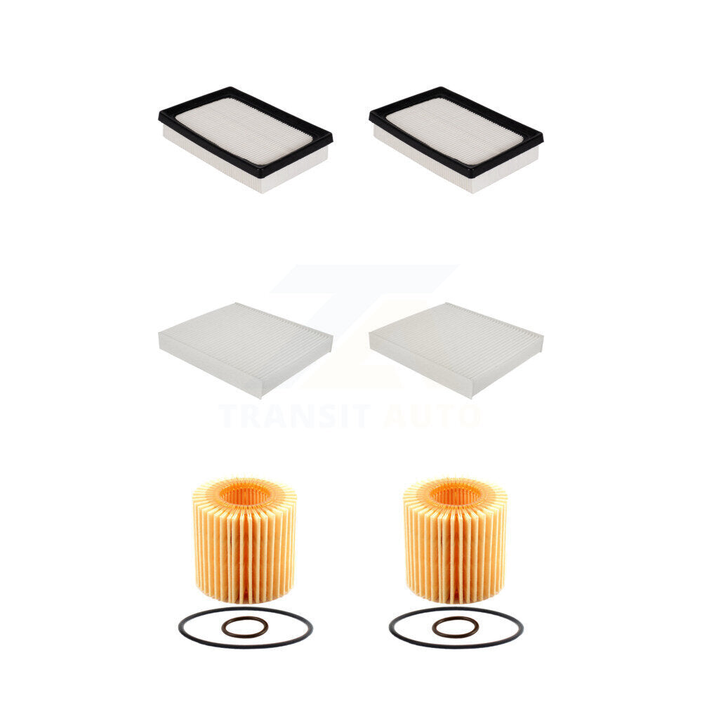 Cabin Air Filter Kit-KFM-101199 - Kit.bestparts.ca Kit.bestparts.ca