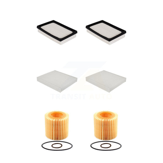 Cabin Air Filter Kit-KFM-101199 - Kit.bestparts.ca