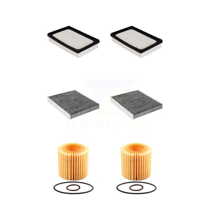 Cabin Air Filter Kit-KFM-101200 - Kit.bestparts.ca