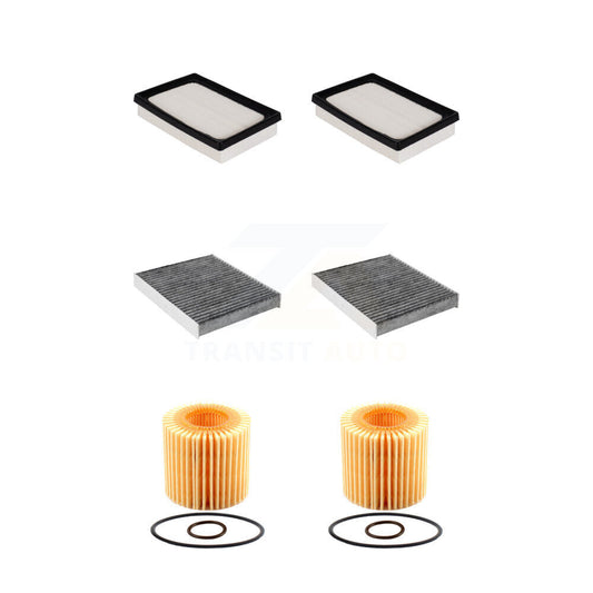 Cabin Air Filter Kit-KFM-101200 - Kit.bestparts.ca