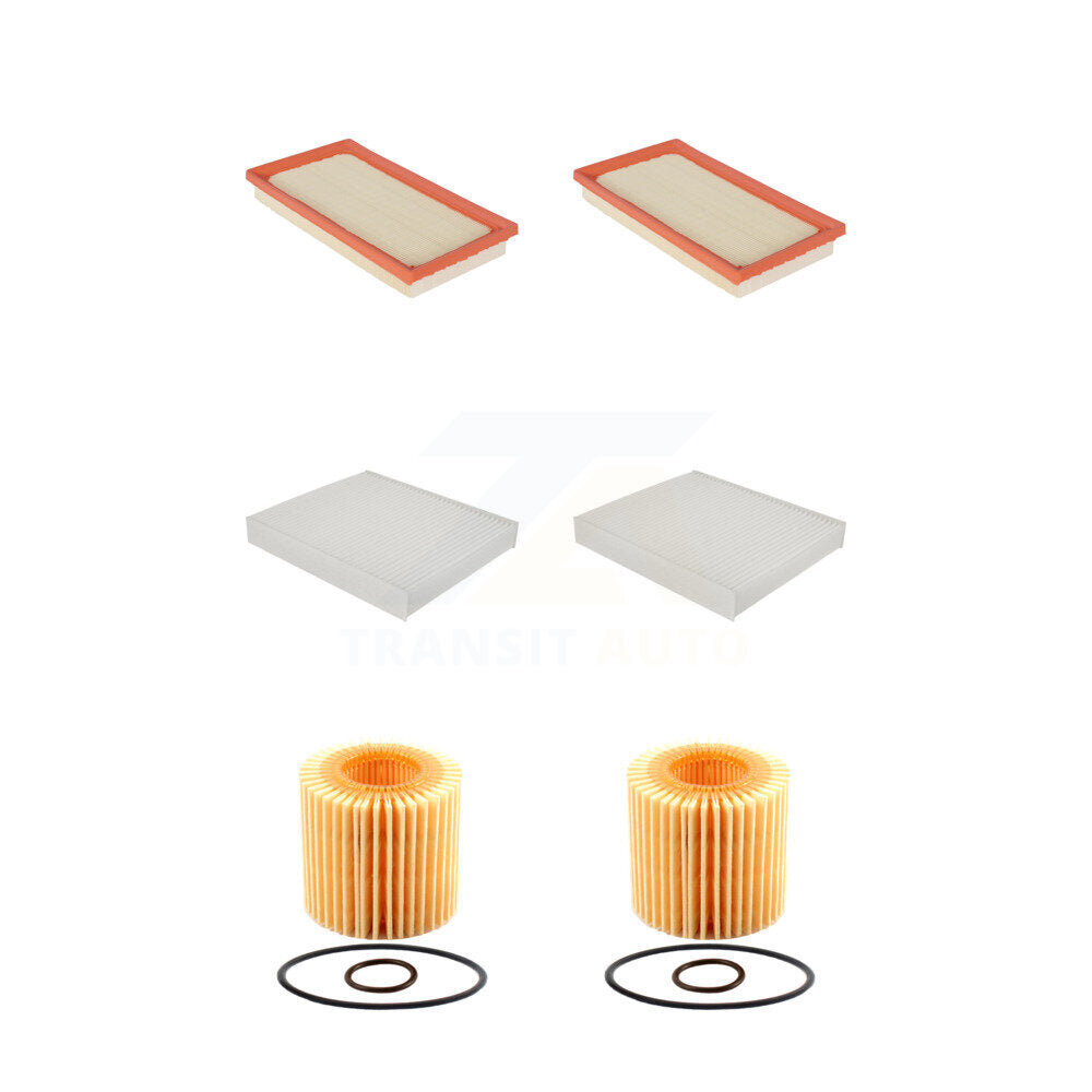 Cabin Air Filter Kit-KFM-101201 - Kit.bestparts.ca