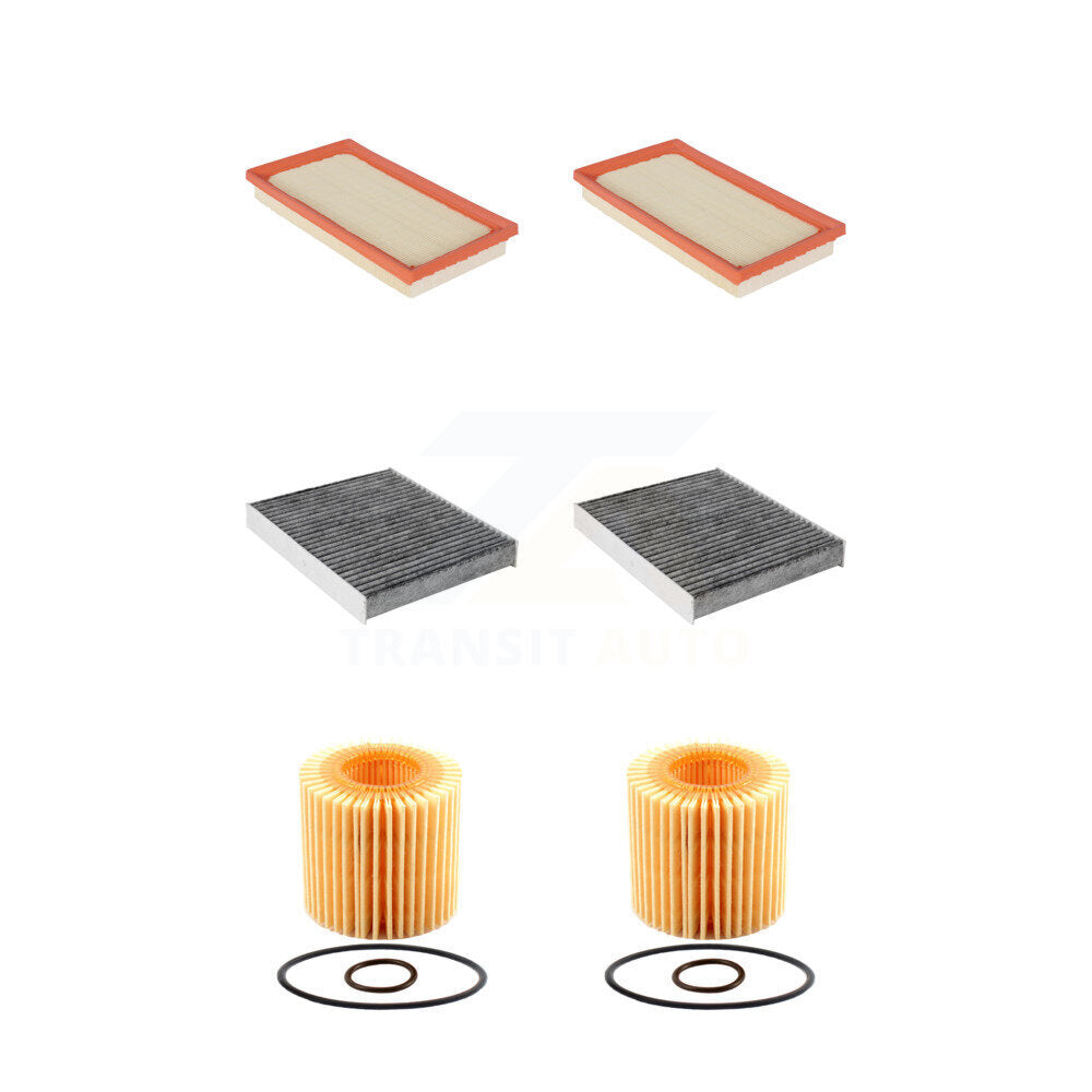 Cabin Air Filter Kit-KFM-101202 - Kit.bestparts.ca