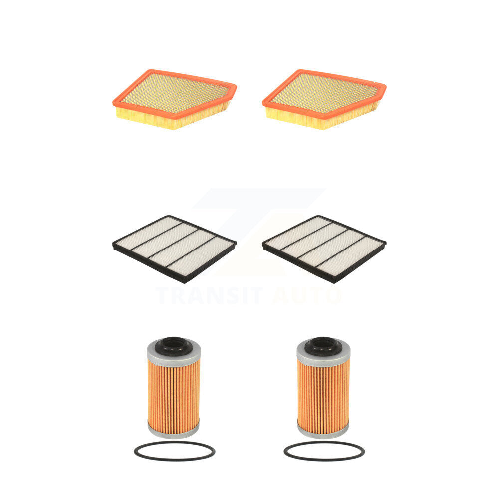 Cabin Air Filter Kit-KFM-101203 - Kit.bestparts.ca Kit.bestparts.ca