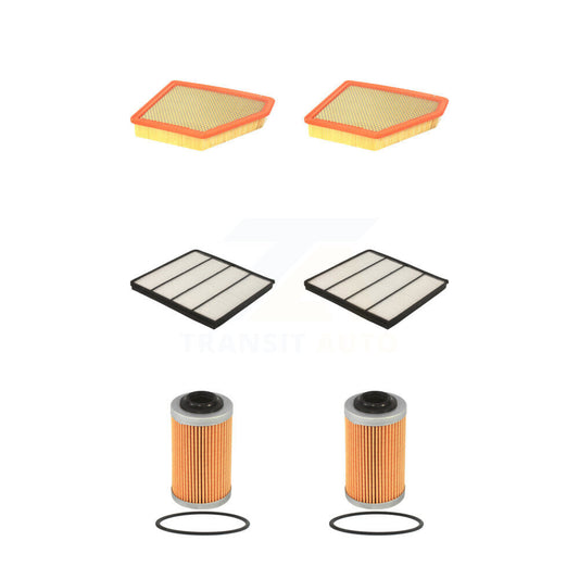 Cabin Air Filter Kit-KFM-101203 - Kit.bestparts.ca