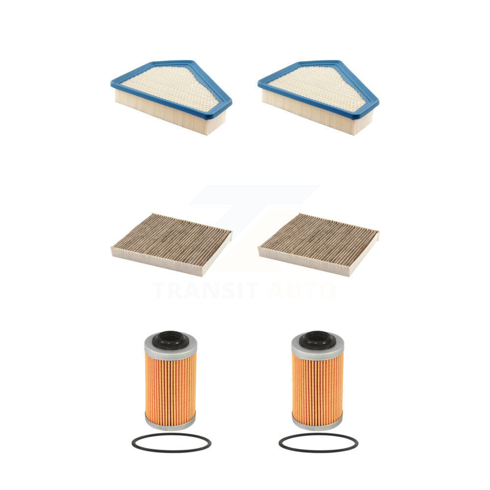 Cabin Air Filter Kit-KFM-101206 - Kit.bestparts.ca