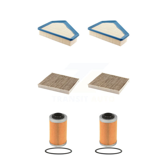 Cabin Air Filter Kit-KFM-101206 - Kit.bestparts.ca