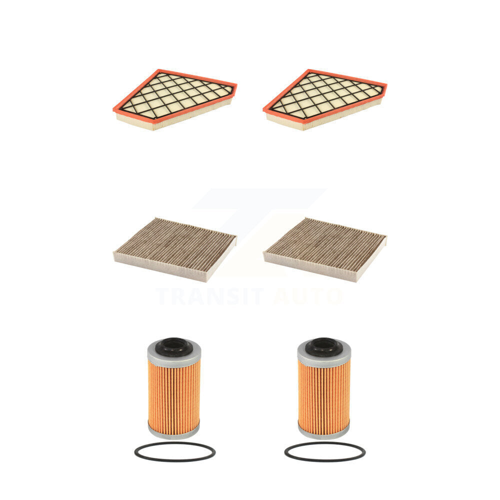 Cabin Air Filter Kit-KFM-101208 - Kit.bestparts.ca Kit.bestparts.ca