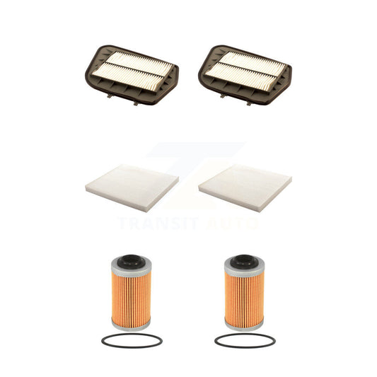 Cabin Air Filter Kit-KFM-101209 - Kit.bestparts.ca