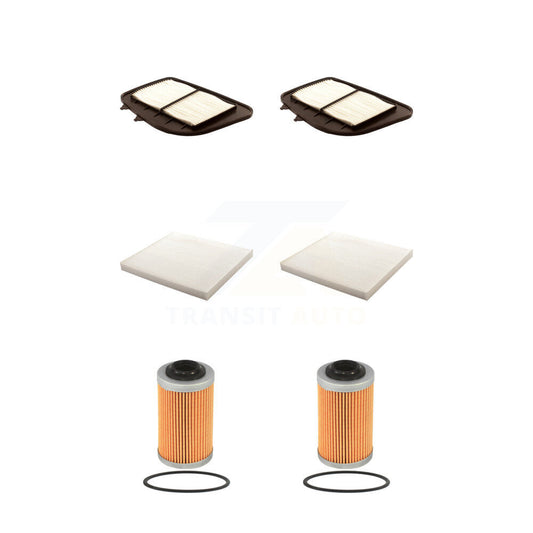 Cabin Air Filter Kit-KFM-101210 - Kit.bestparts.ca