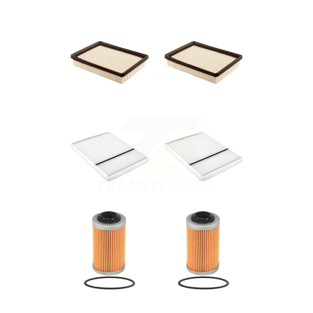 Cabin Air Filter Kit-KFM-101211 - Kit.bestparts.ca