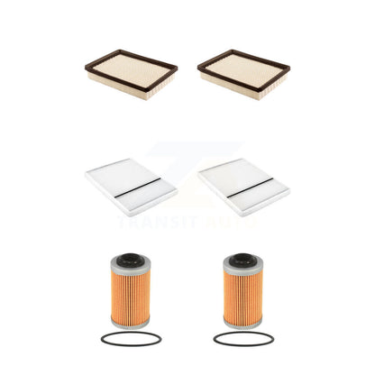 Cabin Air Filter Kit-KFM-101211 - Kit.bestparts.ca