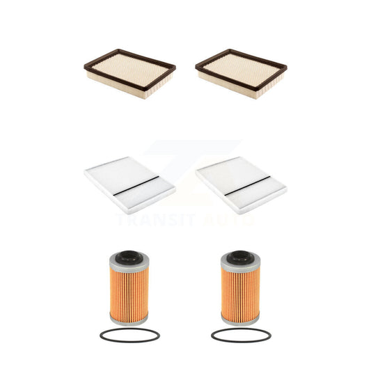 Cabin Air Filter Kit-KFM-101211 - Kit.bestparts.ca