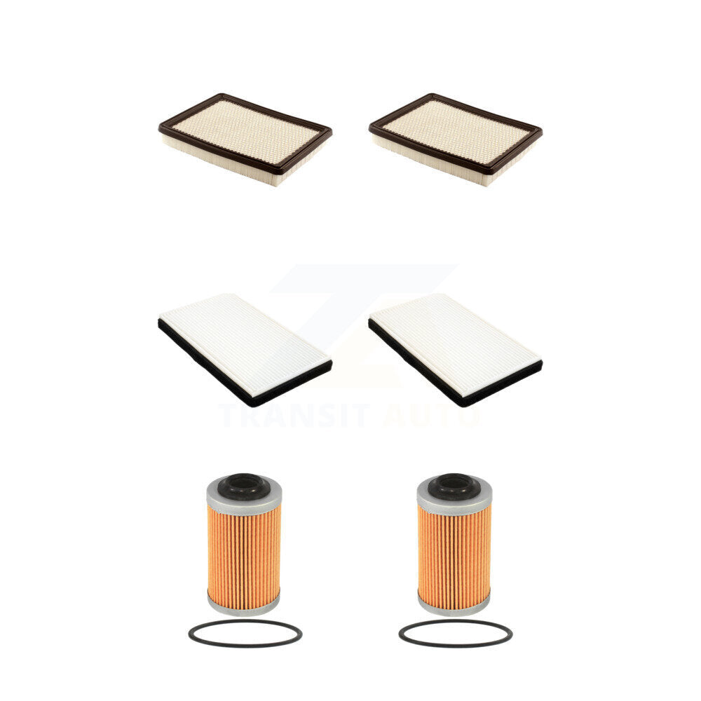 Cabin Air Filter Kit-KFM-101212 - Kit.bestparts.ca Kit.bestparts.ca