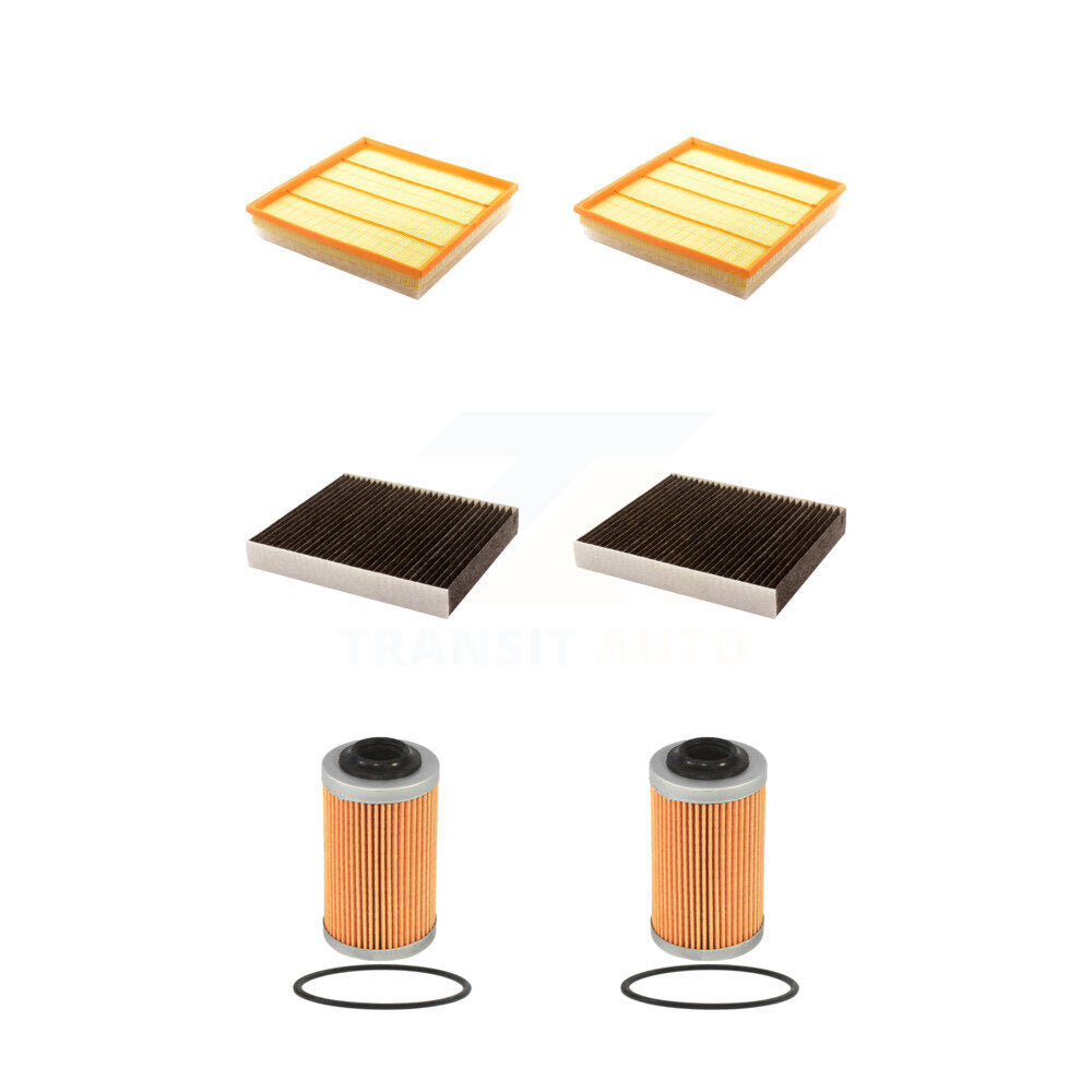 Cabin Air Filter Kit-KFM-101213 - Kit.bestparts.ca