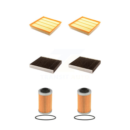 Cabin Air Filter Kit-KFM-101213 - Kit.bestparts.ca