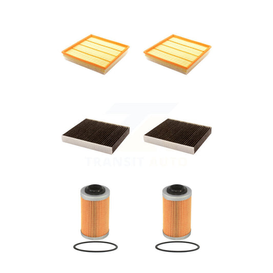 Cabin Air Filter Kit-KFM-101213 - Kit.bestparts.ca
