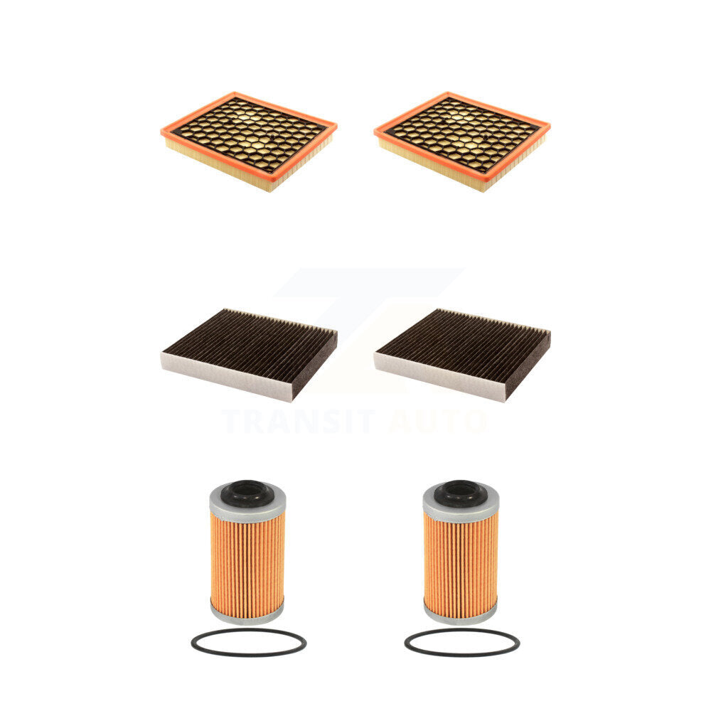 Cabin Air Filter Kit-KFM-101214 - Kit.bestparts.ca