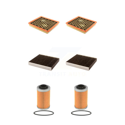 Cabin Air Filter Kit-KFM-101214 - Kit.bestparts.ca