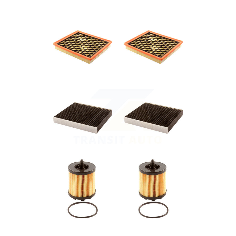 Cabin Air Filter Kit-KFM-101215 - Kit.bestparts.ca