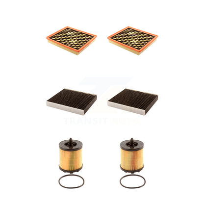 Cabin Air Filter Kit-KFM-101215 - Kit.bestparts.ca