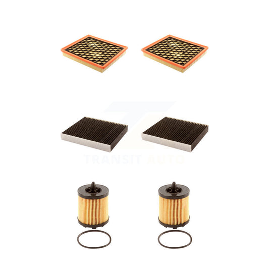 Cabin Air Filter Kit-KFM-101215 - Kit.bestparts.ca