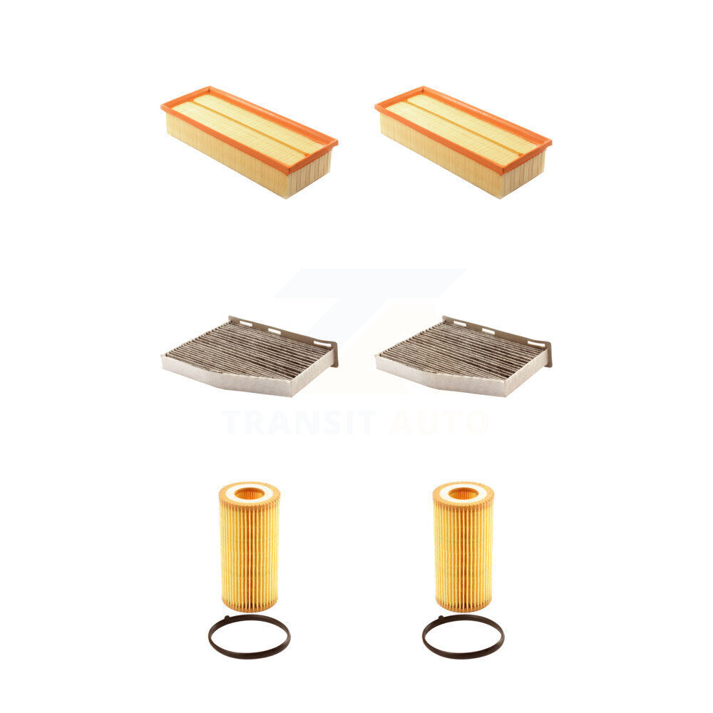 Cabin Air Filter Kit-KFM-101216 - Kit.bestparts.ca