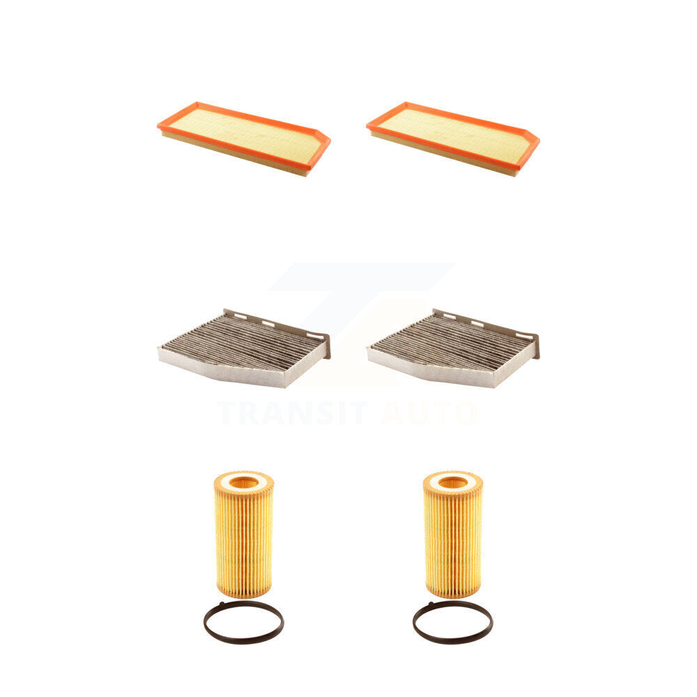 Cabin Air Filter Kit-KFM-101218 - Kit.bestparts.ca