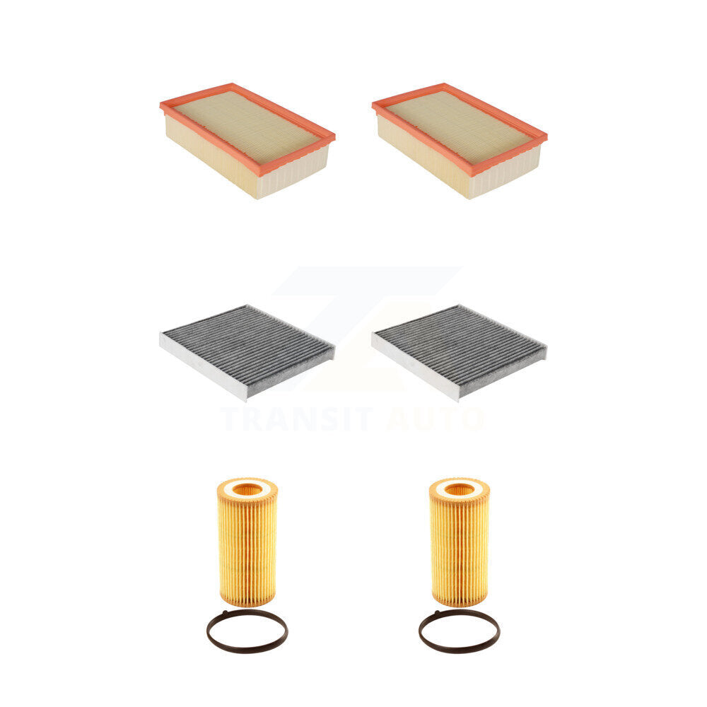 Cabin Air Filter Kit-KFM-101219 - Kit.bestparts.ca