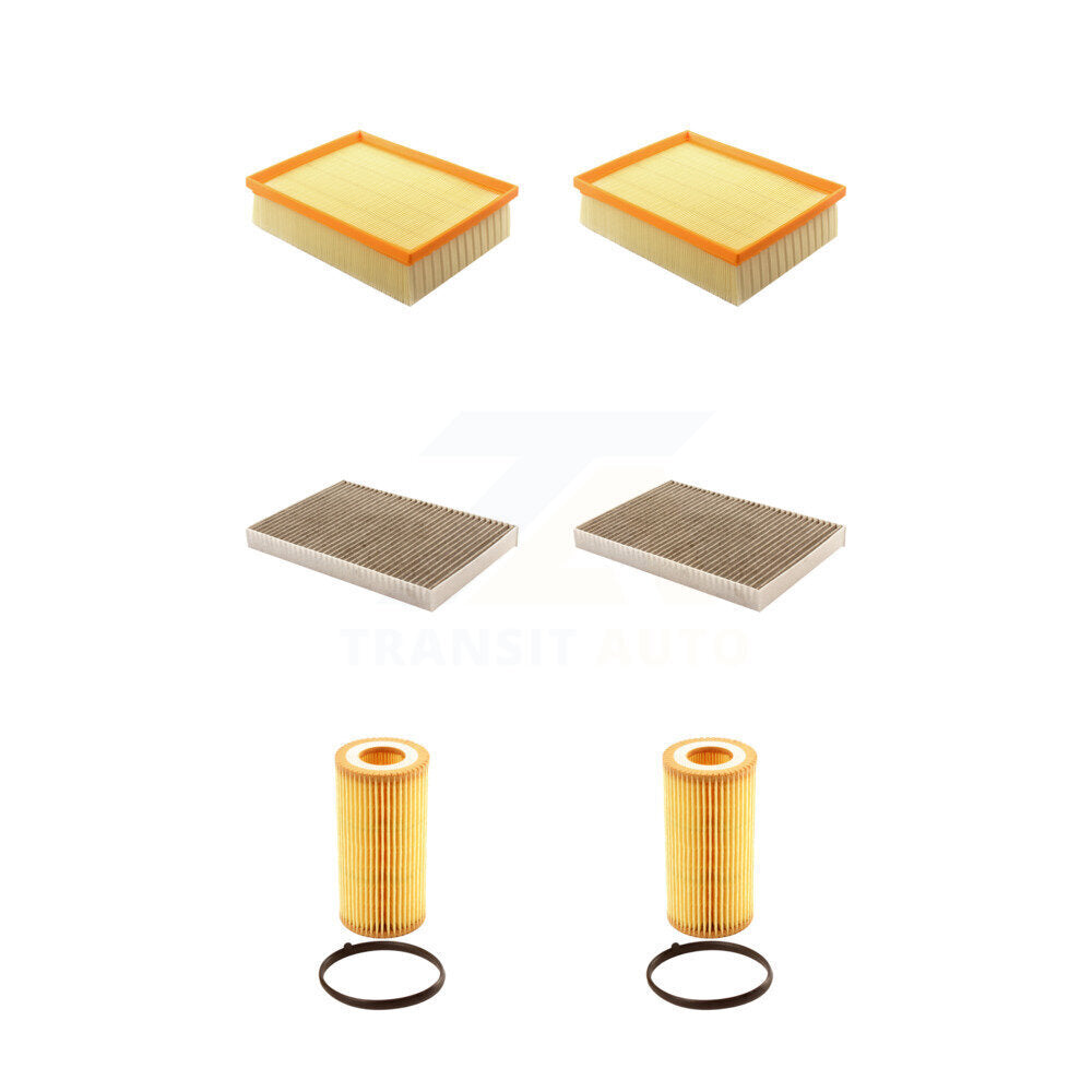 Cabin Air Filter Kit-KFM-101220 - Kit.bestparts.ca