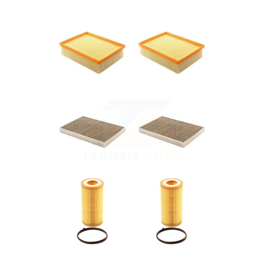 Cabin Air Filter Kit-KFM-101220 - Kit.bestparts.ca