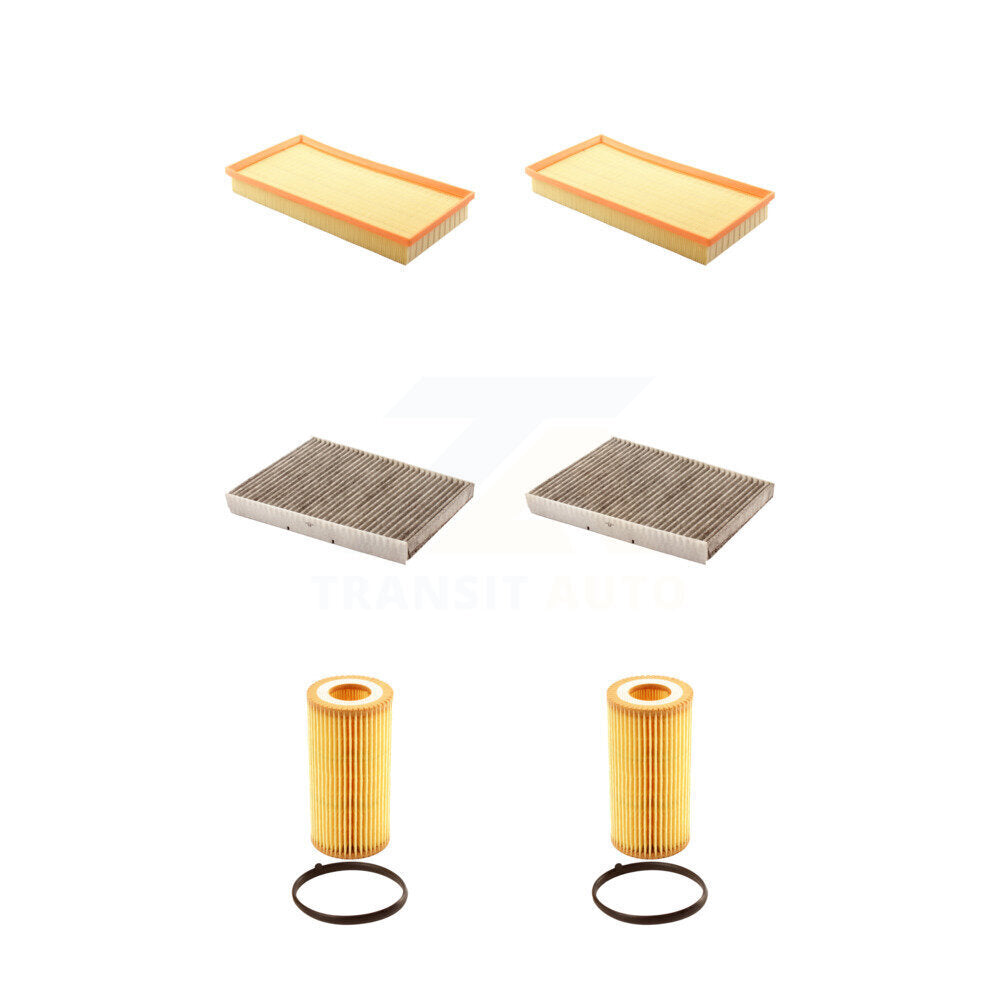 Cabin Air Filter Kit-KFM-101226 - Kit.bestparts.ca Kit.bestparts.ca