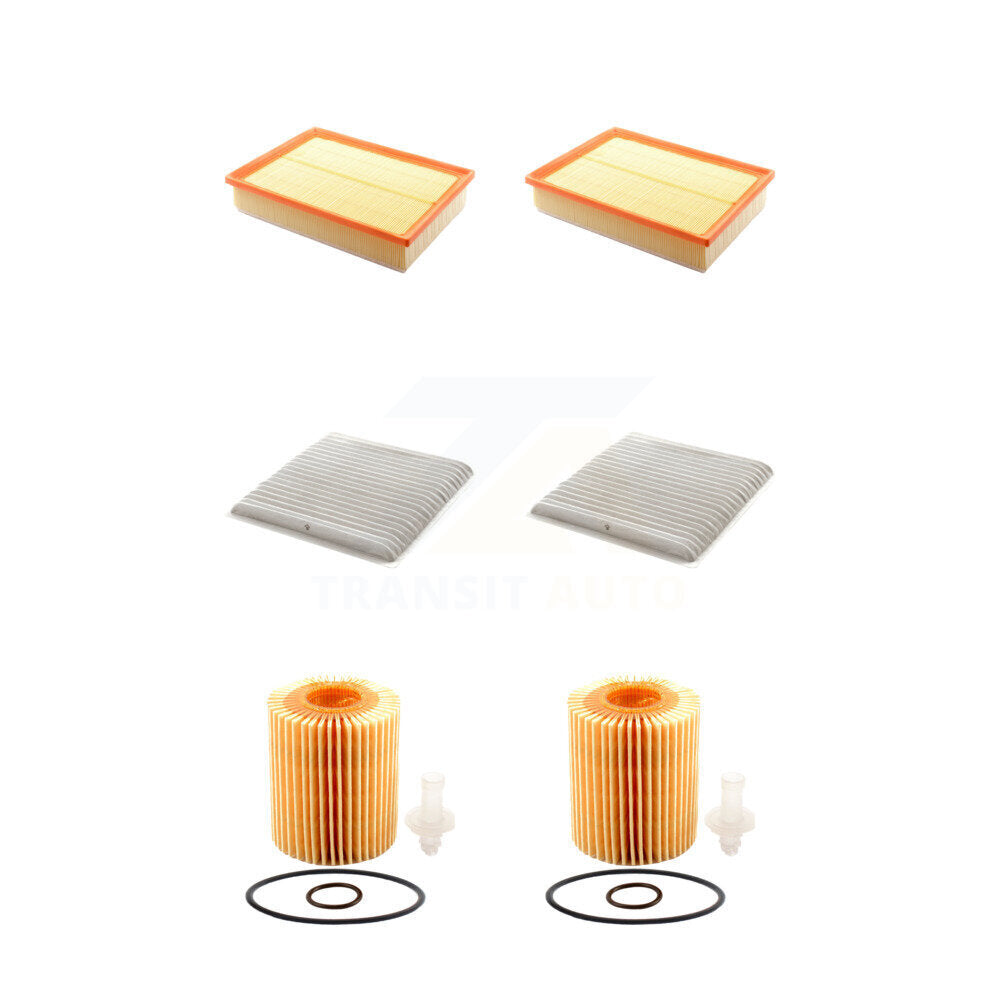Cabin Air Filter Kit-KFM-101228 - Kit.bestparts.ca