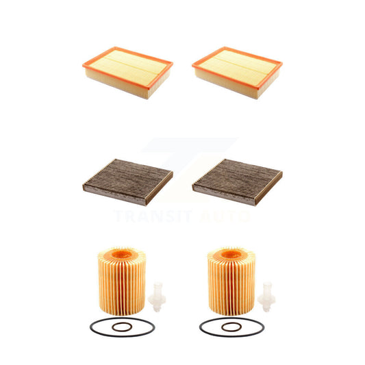 Cabin Air Filter Kit-KFM-101229 - Kit.bestparts.ca