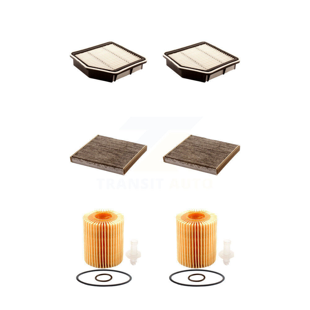 Cabin Air Filter Kit-KFM-101230 - Kit.bestparts.ca Kit.bestparts.ca