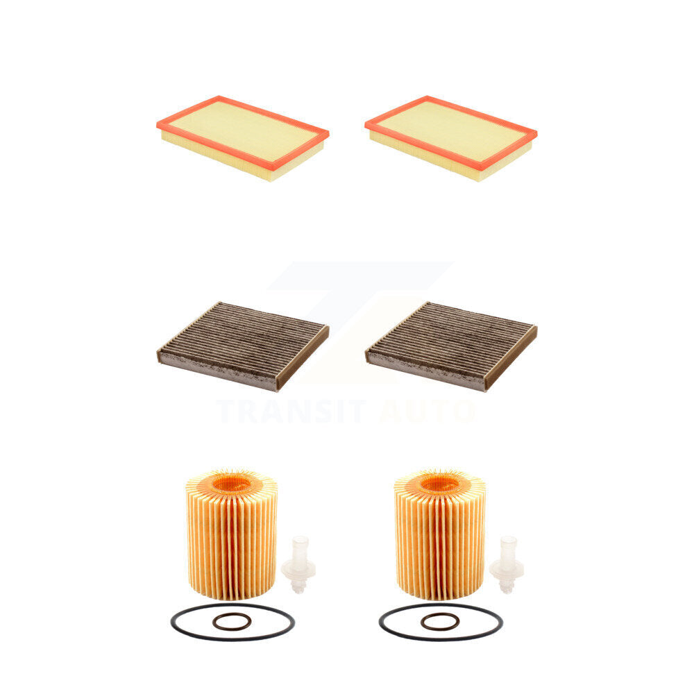 Cabin Air Filter Kit-KFM-101231 - Kit.bestparts.ca