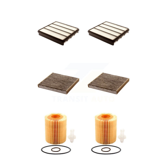 Cabin Air Filter Kit-KFM-101232 - Kit.bestparts.ca