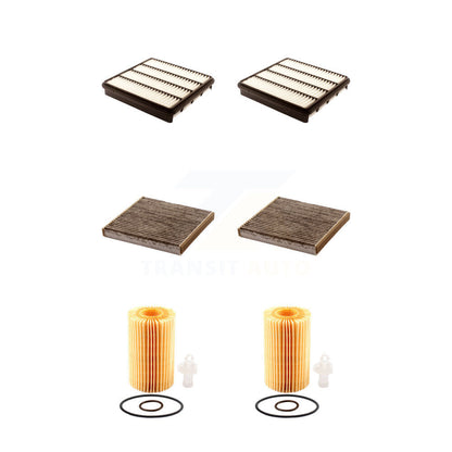Cabin Air Filter Kit-KFM-101233 - Kit.bestparts.ca
