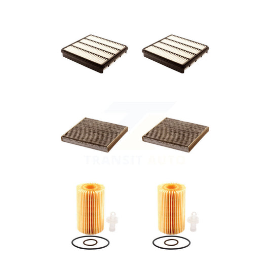 Cabin Air Filter Kit-KFM-101233 - Kit.bestparts.ca