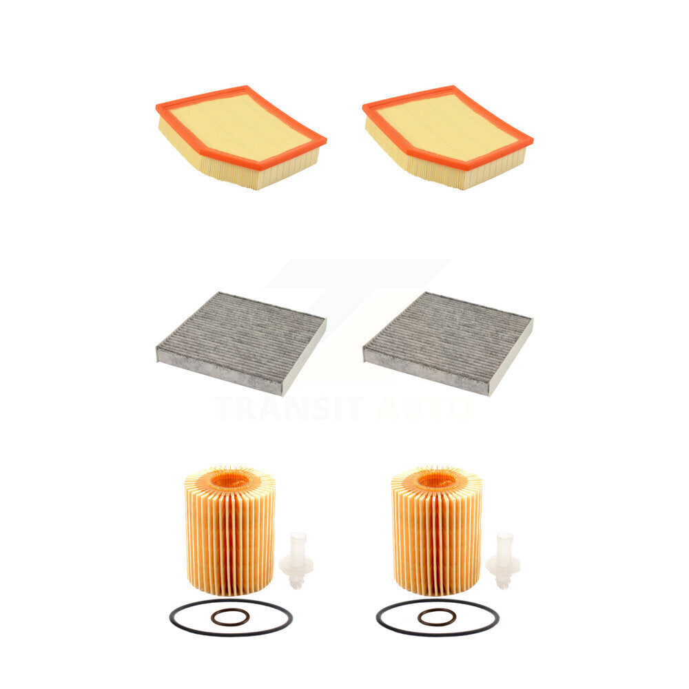 Cabin Air Filter Kit-KFM-101234 - Kit.bestparts.ca Kit.bestparts.ca