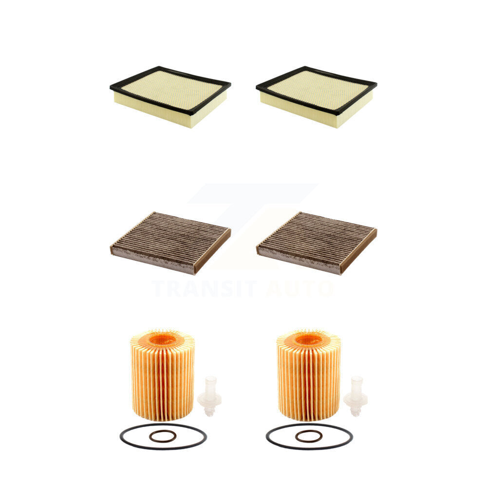 Cabin Air Filter Kit-KFM-101235 - Kit.bestparts.ca Kit.bestparts.ca