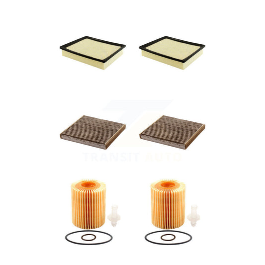 Cabin Air Filter Kit-KFM-101235 - Kit.bestparts.ca