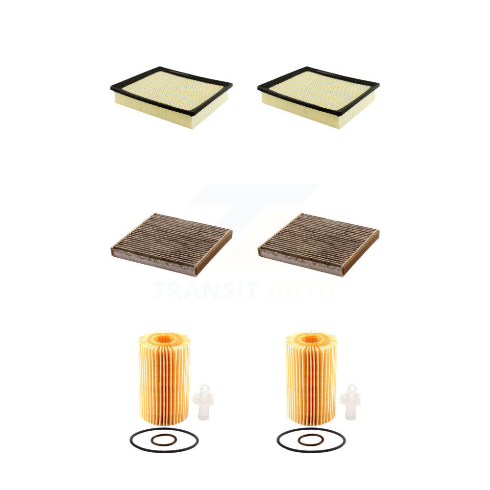 Cabin Air Filter Kit-KFM-101236 - Kit.bestparts.ca Kit.bestparts.ca