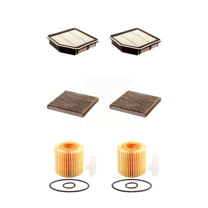 Cabin Air Filter Kit-KFM-101237 - Kit.bestparts.ca