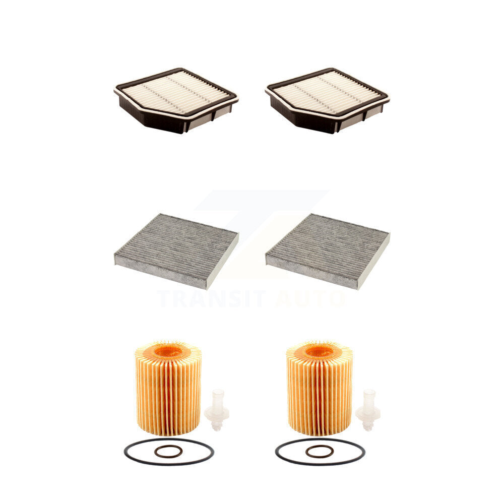 Cabin Air Filter Kit-KFM-101238 - Kit.bestparts.ca