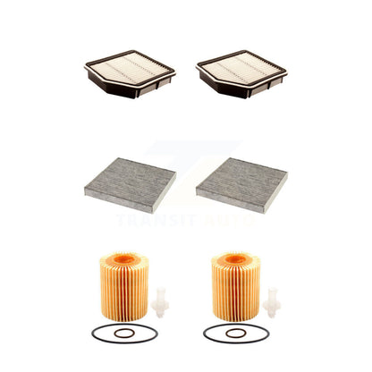 Cabin Air Filter Kit-KFM-101238 - Kit.bestparts.ca