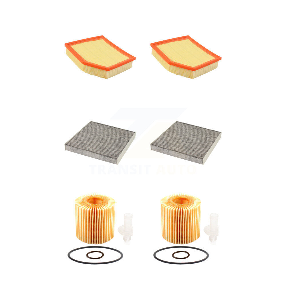 Cabin Air Filter Kit-KFM-101239 - Kit.bestparts.ca Kit.bestparts.ca