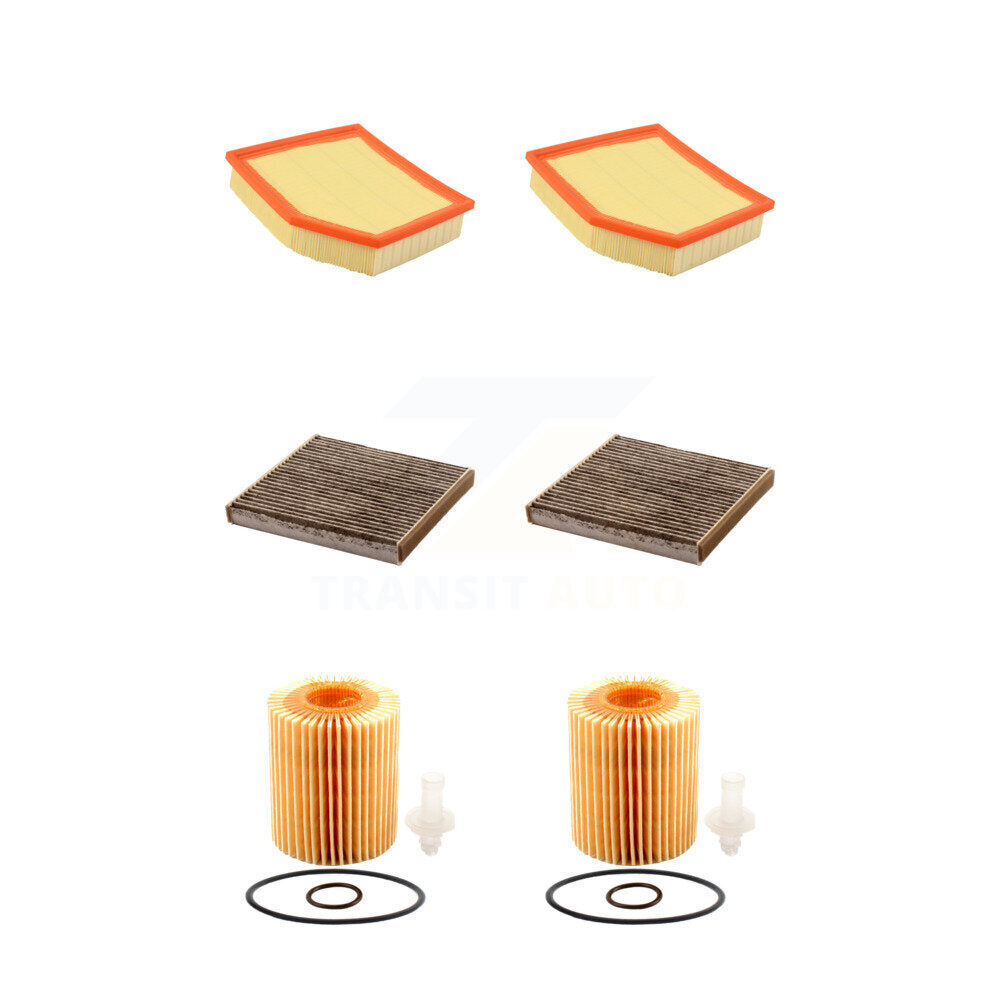 Cabin Air Filter Kit-KFM-101240 - Kit.bestparts.ca