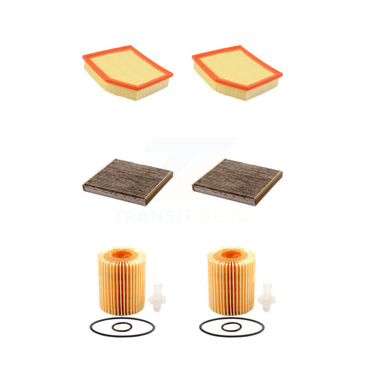 Cabin Air Filter Kit-KFM-101240 - Kit.bestparts.ca